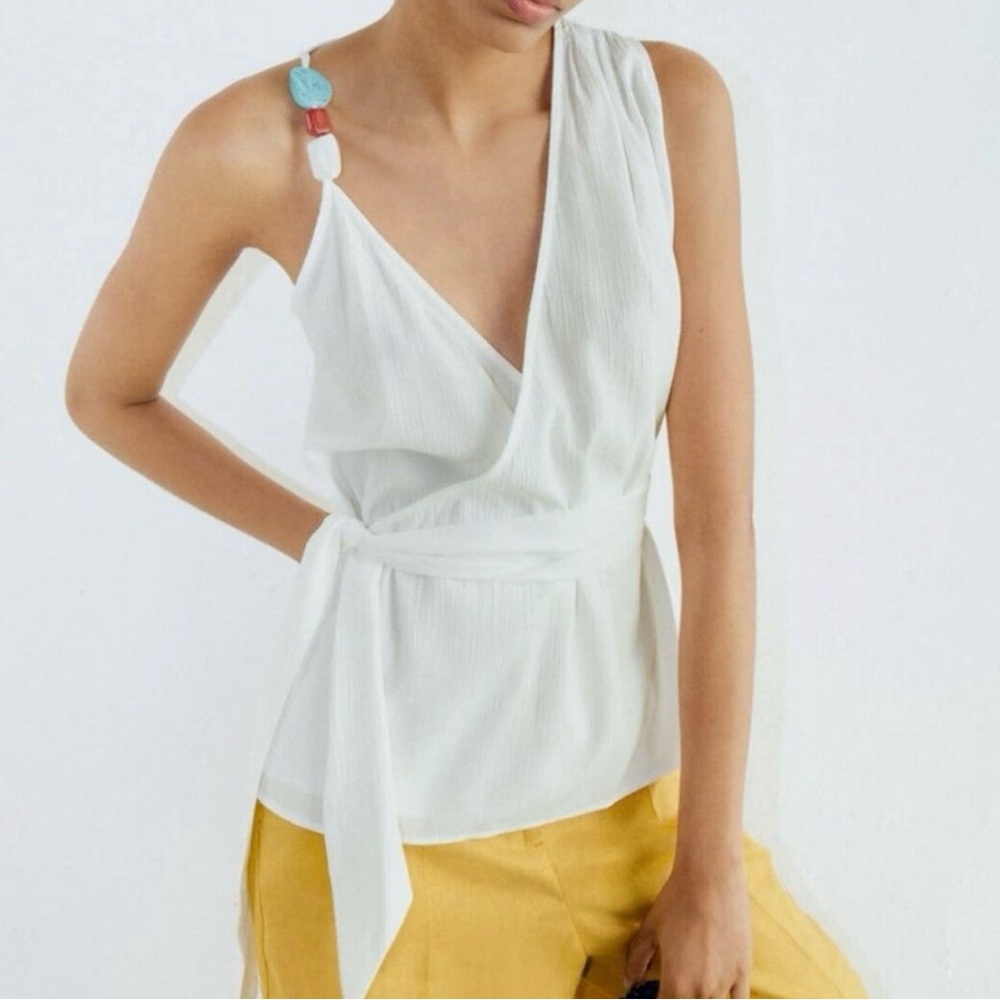 ZARA TOP